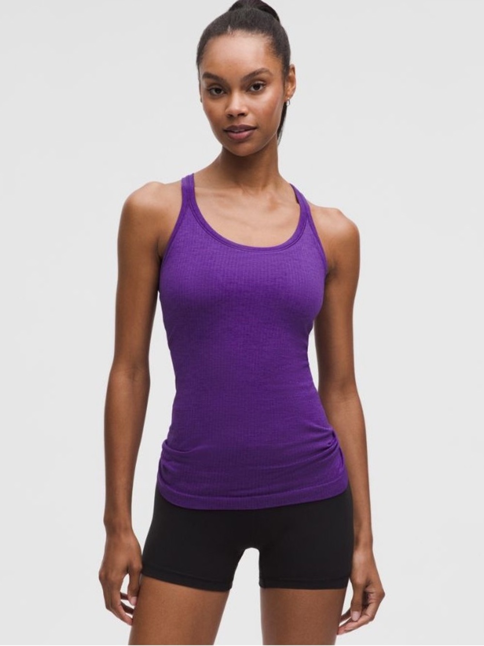 Lululemon ebb to street tank